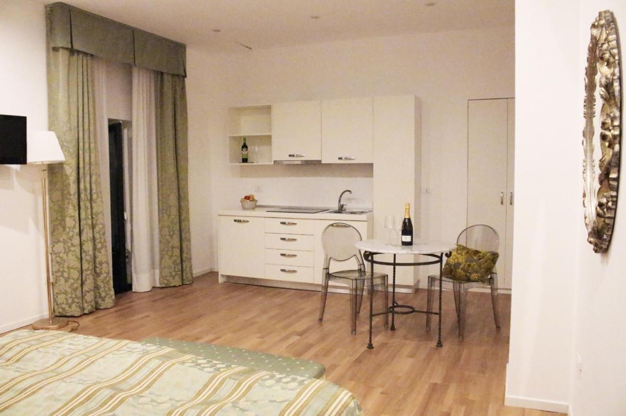 Nerello Suites And Rooms CTA Eksteriør billede