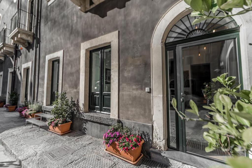 Nerello Suites And Rooms CTA Eksteriør billede
