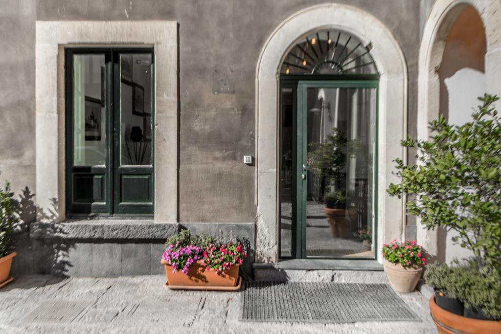 Nerello Suites And Rooms CTA Eksteriør billede