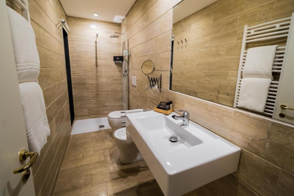 Nerello Suites And Rooms CTA Eksteriør billede